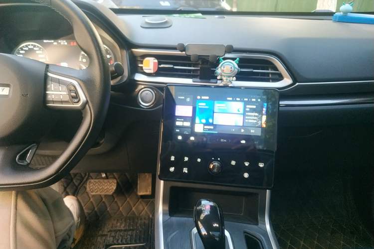 Used Haval F5 2020 1.5T DCT iXuan
