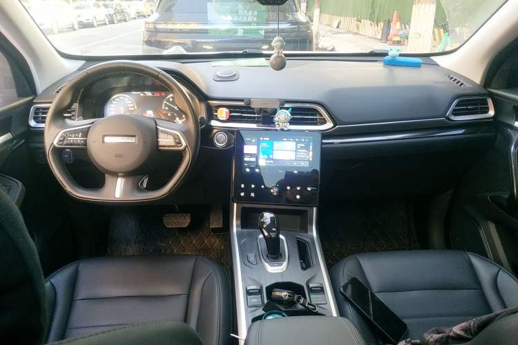 Used Haval F5 2020 1.5T DCT iXuan
