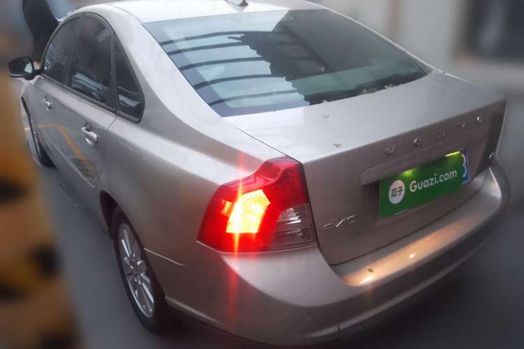 Used Volvo S40 2010 2.0L Automatic Zhiya Edition