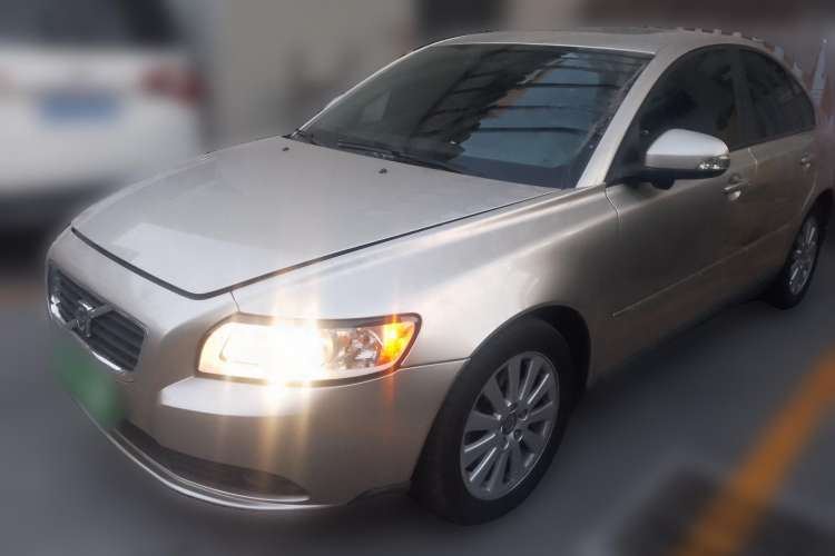 Used Volvo S40 2010 2.0L Automatic Zhiya Edition