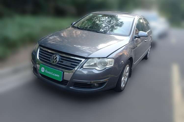 Used Volkswagen Magotan 2007 1.8 TSI Automatic Comfort Model
