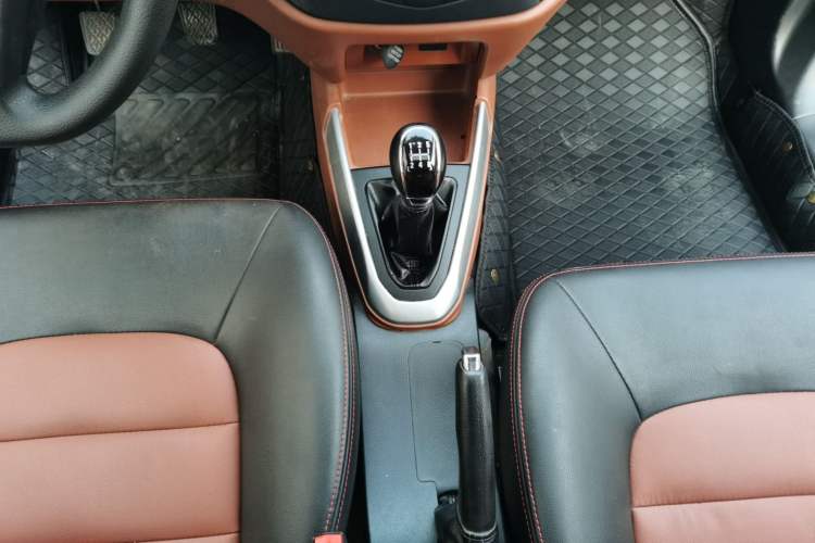 Used Geely Auto Diamond 2016 1.5L Manual Elite Edition