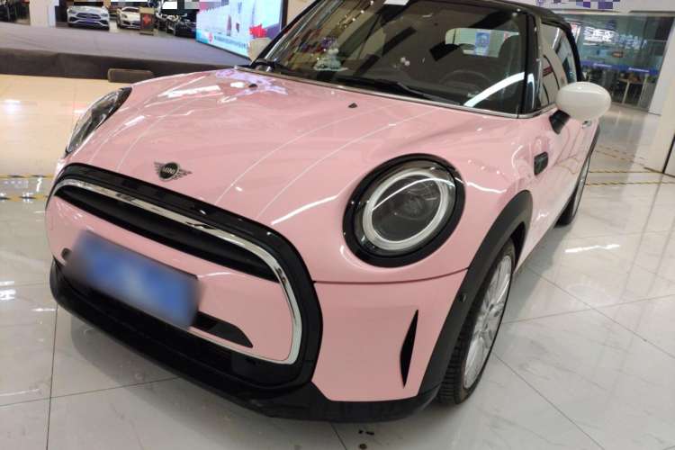 Used MINI 2022 1.5T COOPER CABRIO Classic Edition