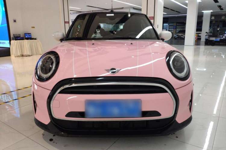 Used MINI MINI 2022 1.5T COOPER CABRIO Classic Edition
