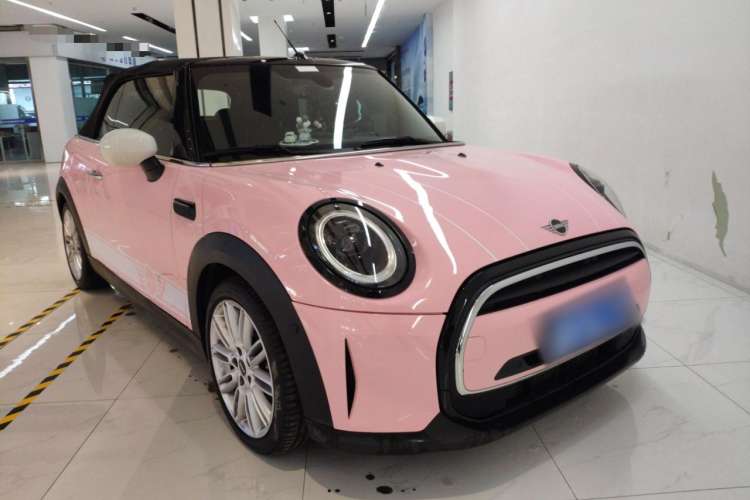 Used MINI MINI 2022 1.5T COOPER CABRIO Classic Edition
