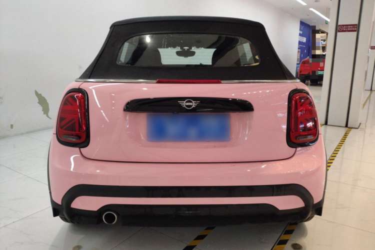 Used MINI MINI 2022 1.5T COOPER CABRIO Classic Edition
