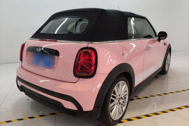 Used MINI MINI 2022 1.5T COOPER CABRIO Classic Edition
