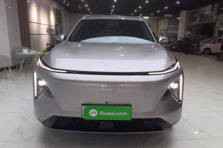 Used Geely Galaxy L7 2023 1.5T 115 km MAX