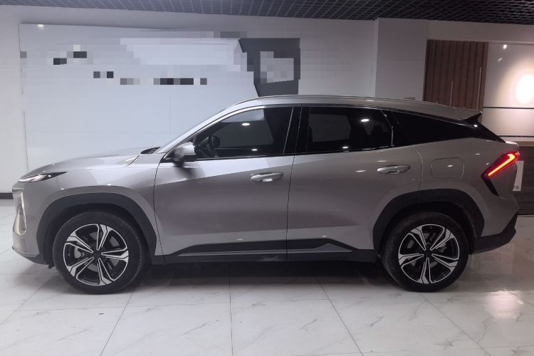 Used Geely Galaxy L7 2023 1.5T 115 km MAX