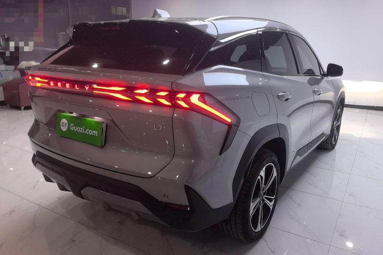 Used Geely Galaxy L7 2023 1.5T 115 km MAX