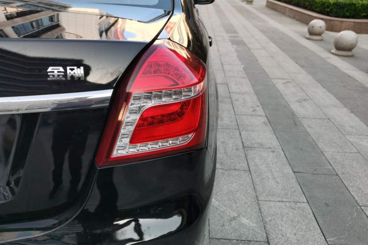 Used Geely Auto Diamond 2016 1.5L Manual Elite Edition