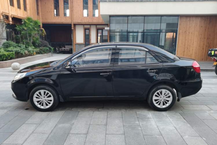 Used Geely Auto Diamond 2016 1.5L Manual Elite Edition
