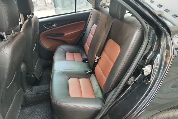 Used Geely Auto Diamond 2016 1.5L Manual Elite Edition