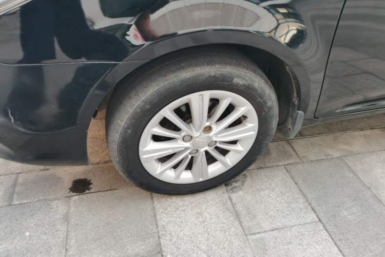 Used Geely Auto Diamond 2016 1.5L Manual Elite Edition