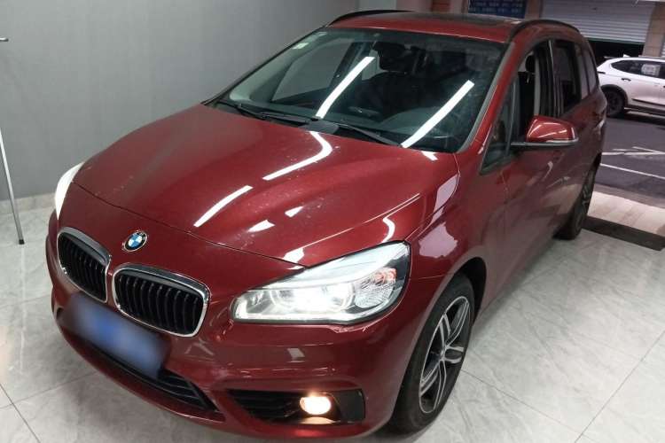 Used BMW 2 Series Gran Tourer 2015 218i Sports Design Package