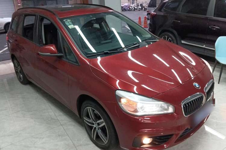 Used BMW 2 Series Gran Tourer 2015 218i Sports Design Package
