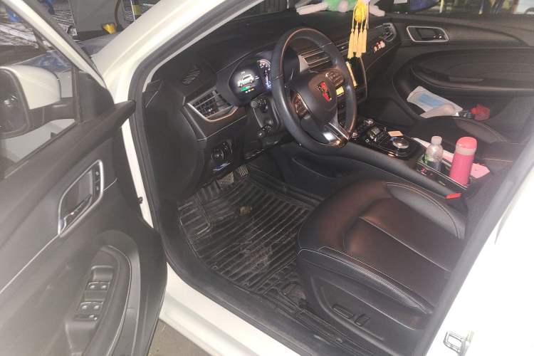 Used Roewe Ei5 2018 Internet Flagship Edition