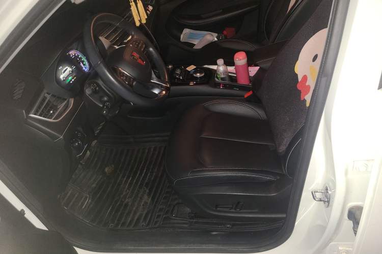 Used Roewe Ei5 2018 Internet Flagship Edition