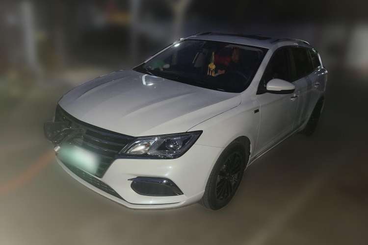 Used Roewe Ei5 2018 Internet Flagship Edition