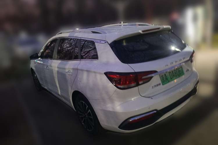 Used Roewe Ei5 2018 Internet Flagship Edition
