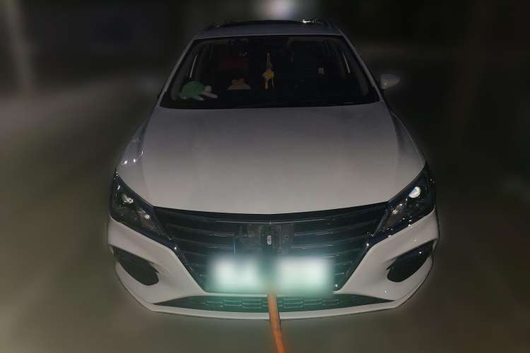 Used Roewe Ei5 2018 Internet Flagship Edition