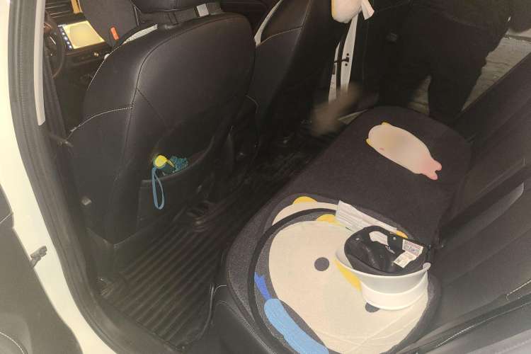 Used Roewe Ei5 2018 Internet Flagship Edition