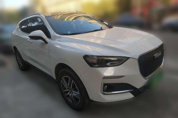 Used Haval F5 2020 1.5T DCT iXuan
