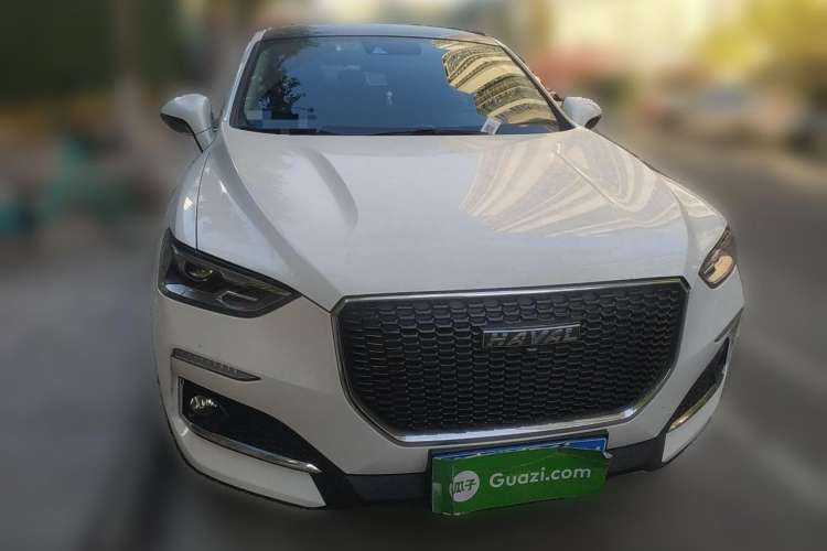 Used Haval F5 2020 1.5T DCT iXuan

