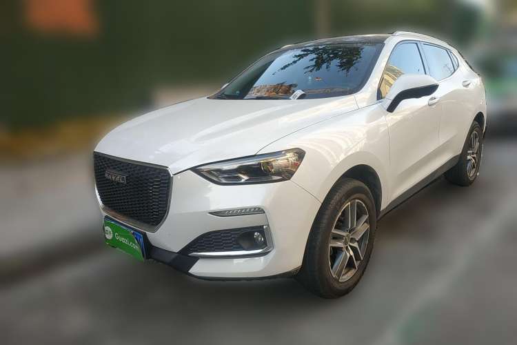 Used Haval F5 2020 1.5T DCT iXuan
