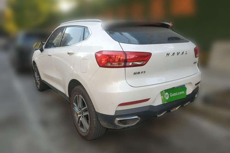 Used Haval F5 2020 1.5T DCT iXuan
