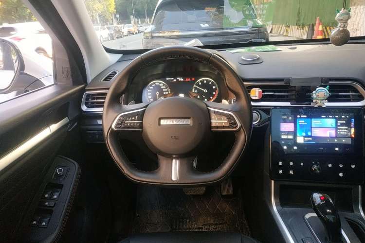 Used Haval F5 2020 1.5T DCT iXuan
