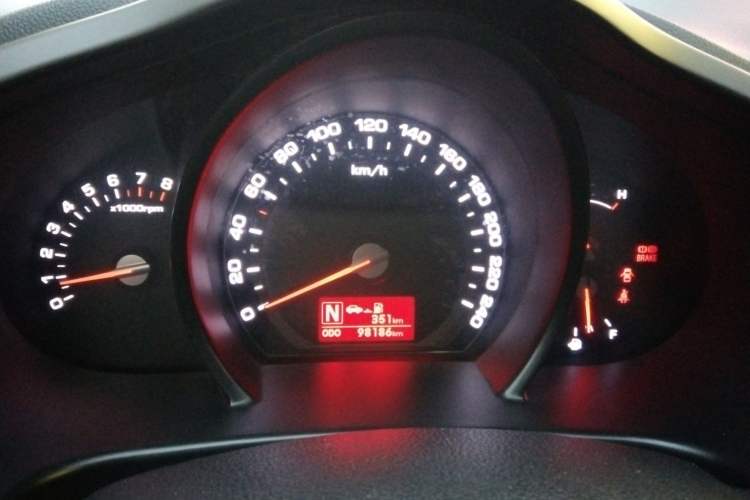 Used Kia Sportage R 2014 2.0L Automatic Two-Wheel Drive GL
