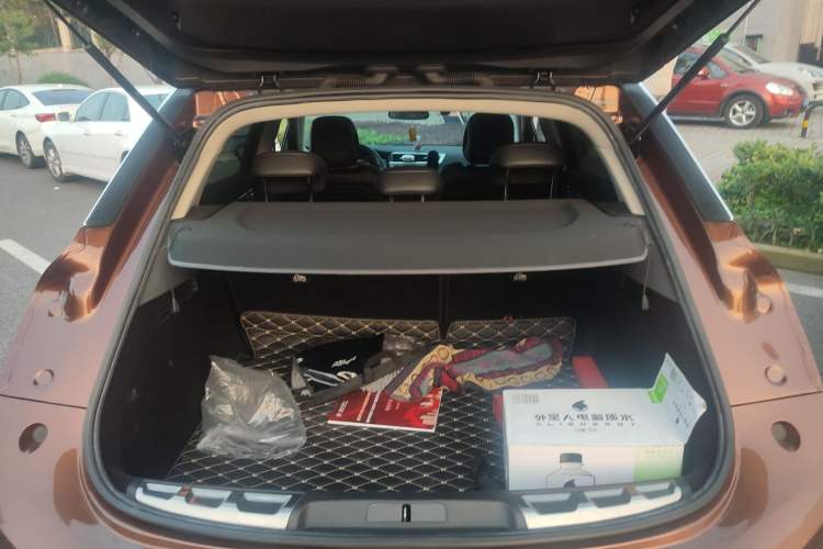 Used DS 6 2016 1.6T Luxury Edition THP160