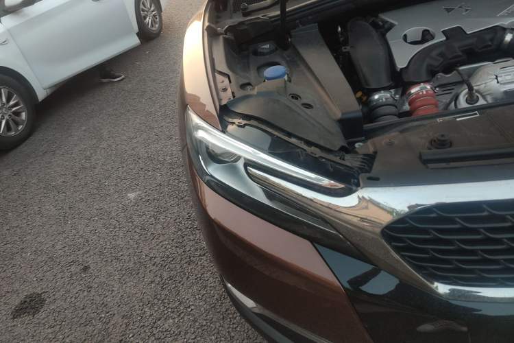 Used DS 6 2016 1.6T Luxury Edition THP160