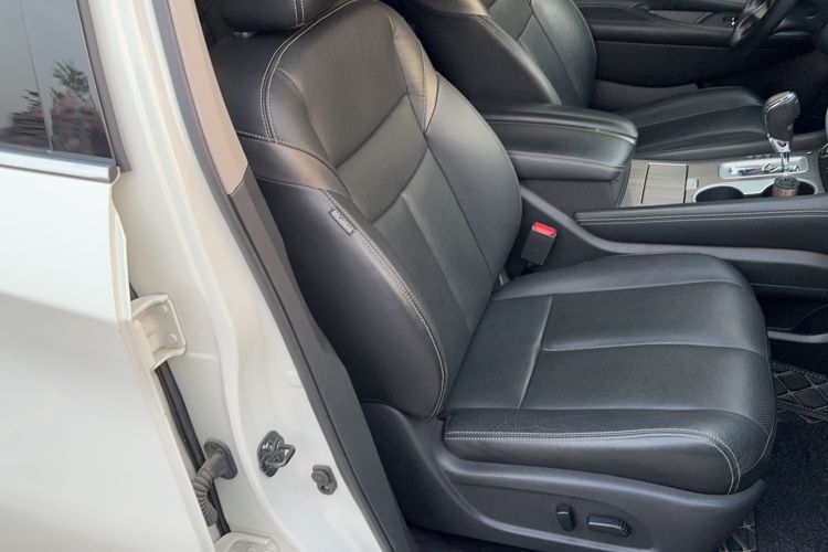 Used Nissan Murano 2017 2.5L XL Two-Wheel Drive Smart Edition