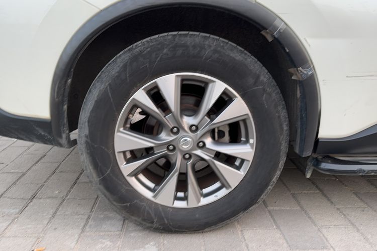 Used Nissan Murano 2017 2.5L XL Two-Wheel Drive Smart Edition