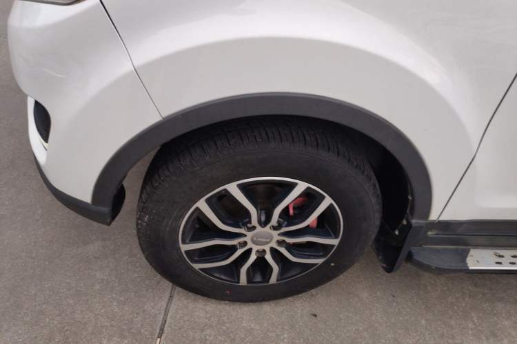 Used Lifan Auto Myway 2016 1.5L Manual Elite Version
