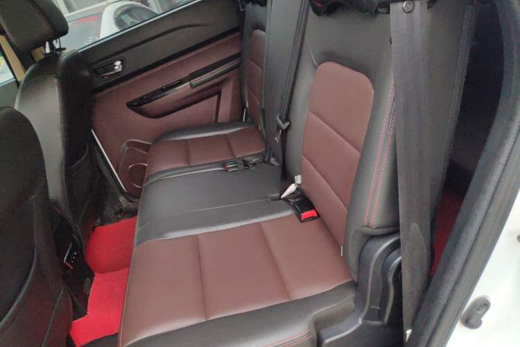 Used Lifan Auto Myway 2016 1.5L Manual Elite Version
