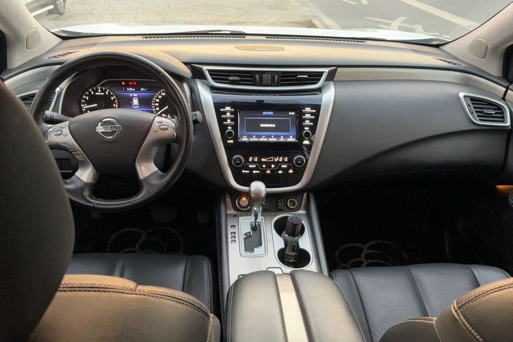 Used Nissan Murano 2017 2.5L XL Two-Wheel Drive Smart Edition