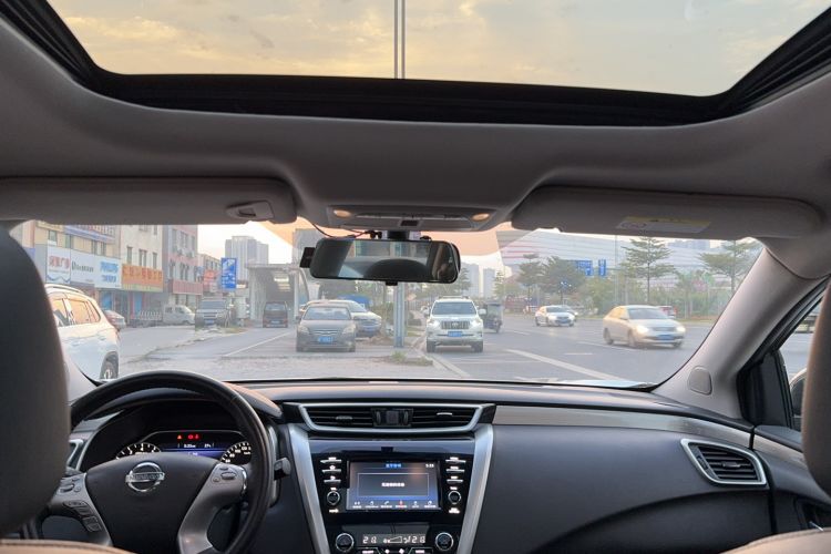 Used Nissan Murano 2017 2.5L XL Two-Wheel Drive Smart Edition