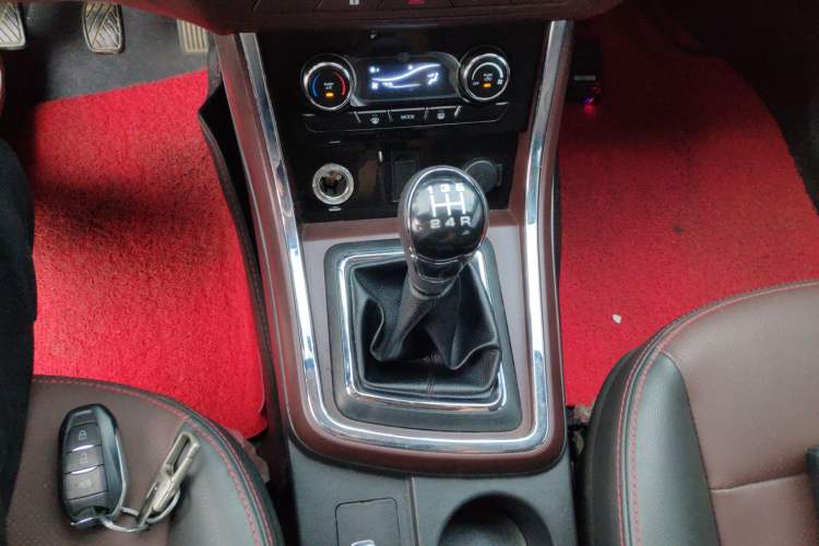 Used Lifan Auto Myway 2016 1.5L Manual Elite Version
