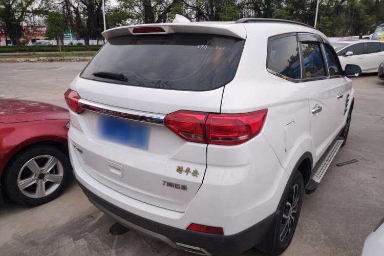 Used Lifan Auto Myway 2016 1.5L Manual Elite Version
