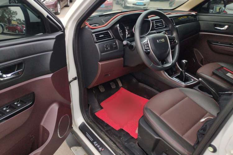 Used Lifan Auto Myway 2016 1.5L Manual Elite Version
