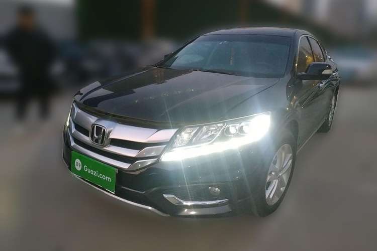 Used Honda Crosstour 2014 2.4L Luxury Edition
