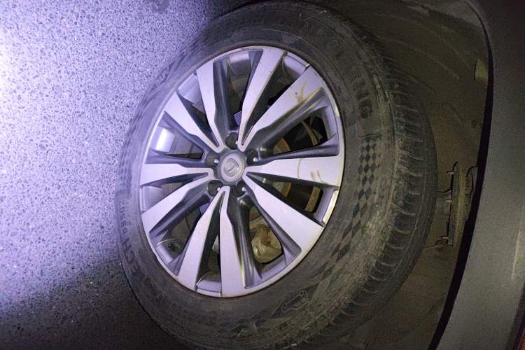 Used CHANGAN CS95 2017 2.0T Two-Wheel Drive Zhitu Edition