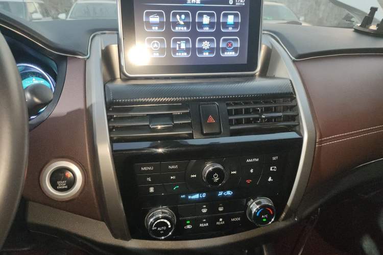 Used Bisu T5 2017 1.5T Manual Luxury Model
