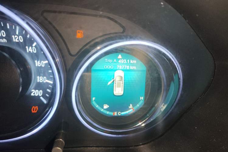 Used Bisu T5 2017 1.5T Manual Luxury Model
