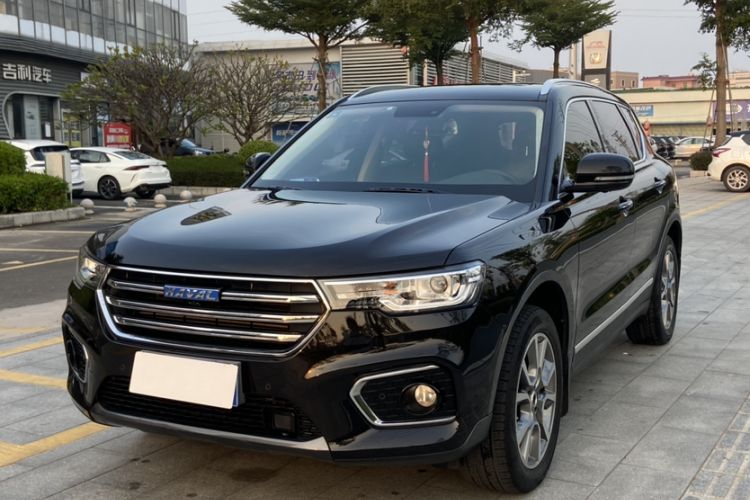 Used Haval H7 2018 Blue-Label H7 2.0T Automatic Smart Edition