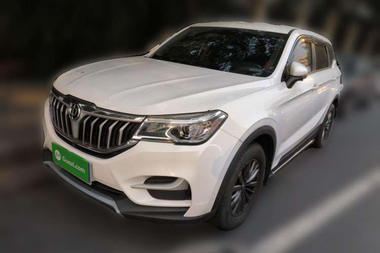 Used Brilliance V6 2018 1.5T Manual Elite Model