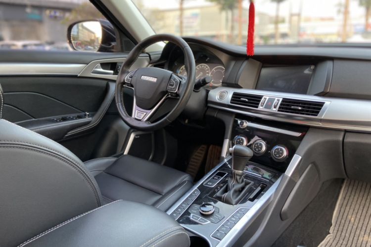 Used Haval H7 2018 Blue-Label H7 2.0T Automatic Smart Edition
